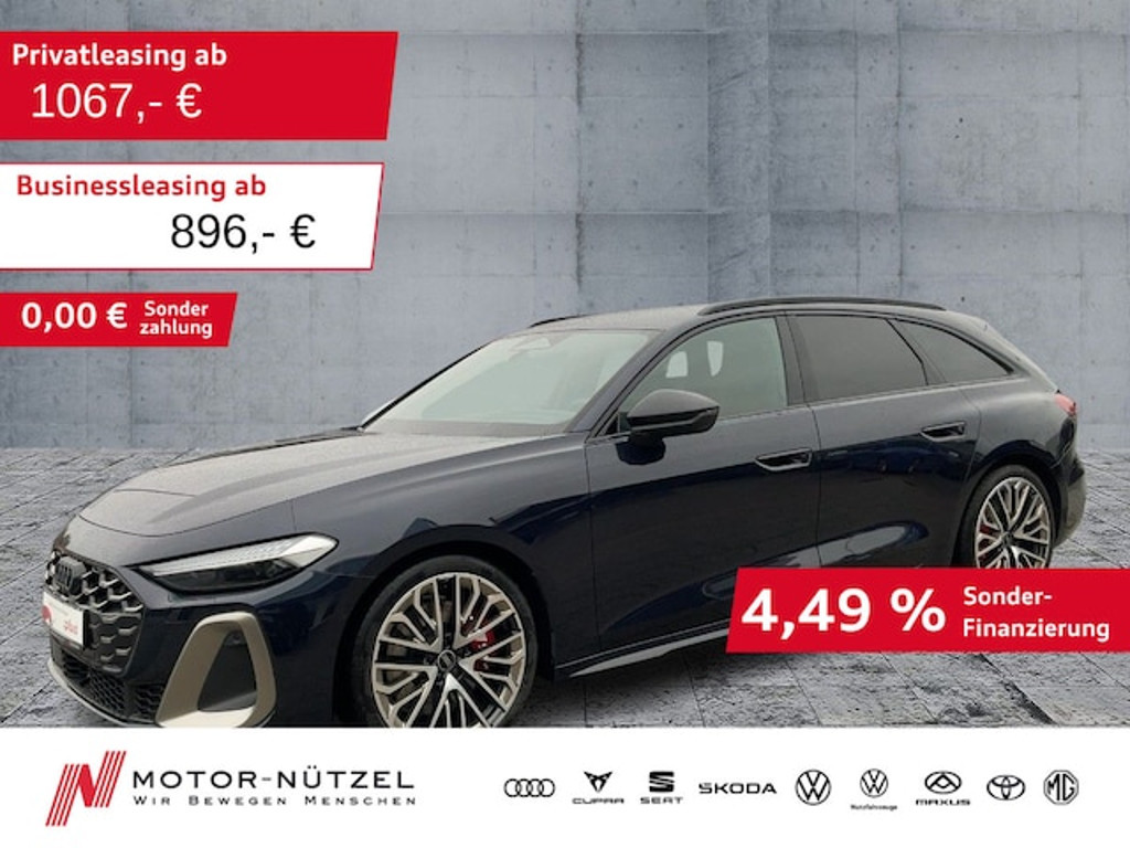 Audi S5 Avant S-Tronic