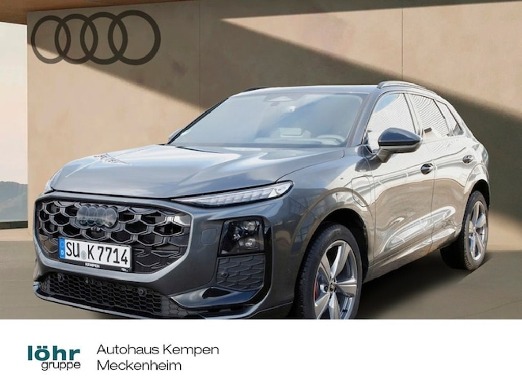 Audi Q3 S-Tronic Hybride