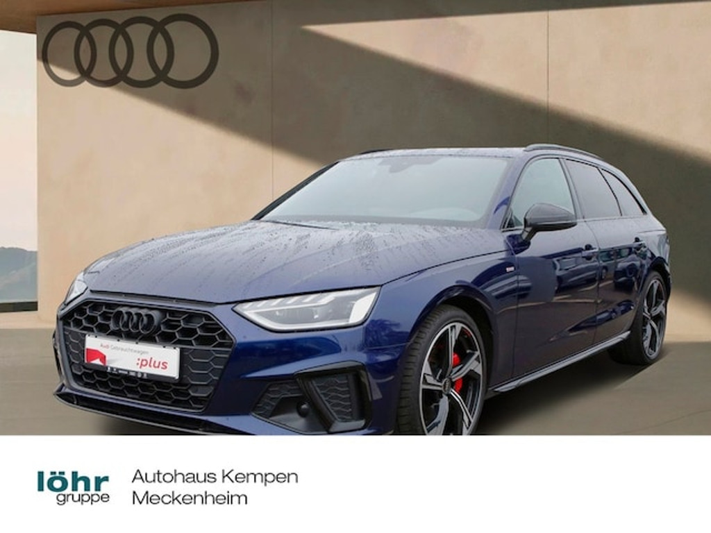 Audi A4 Avant S-Line S-Tronic 40 TFSI