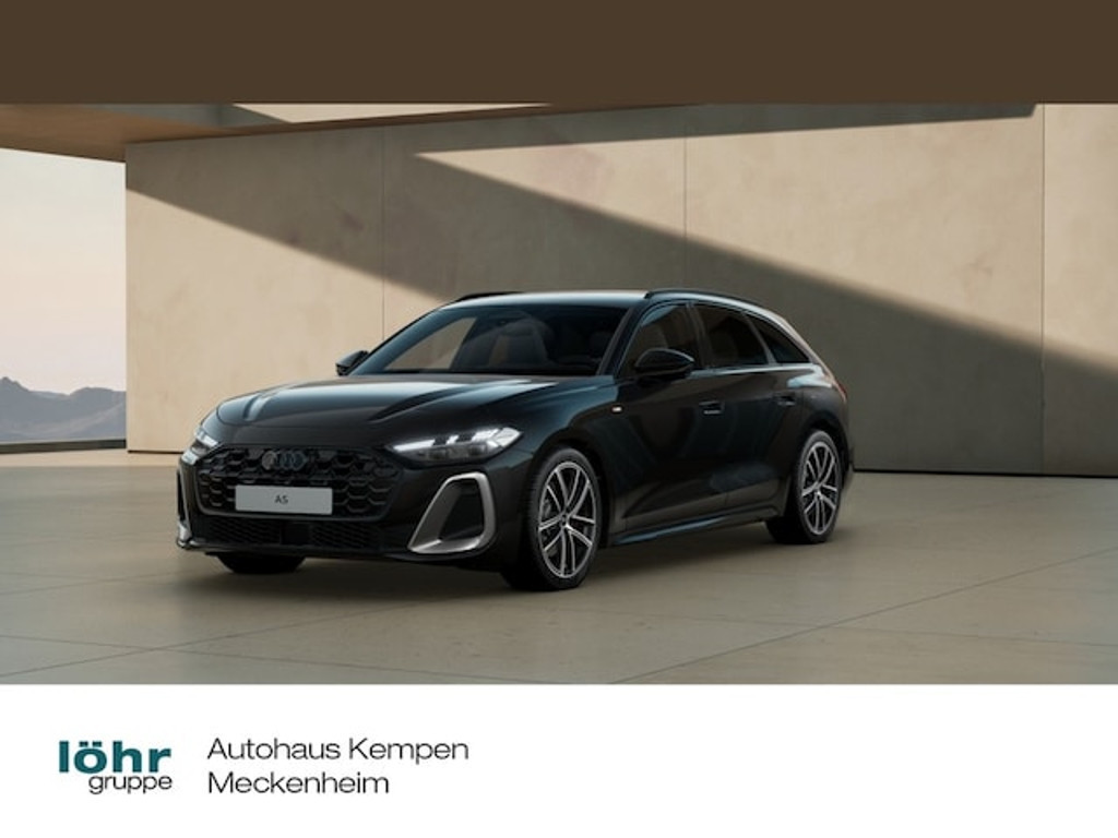 Audi A5 Avant S-Tronic