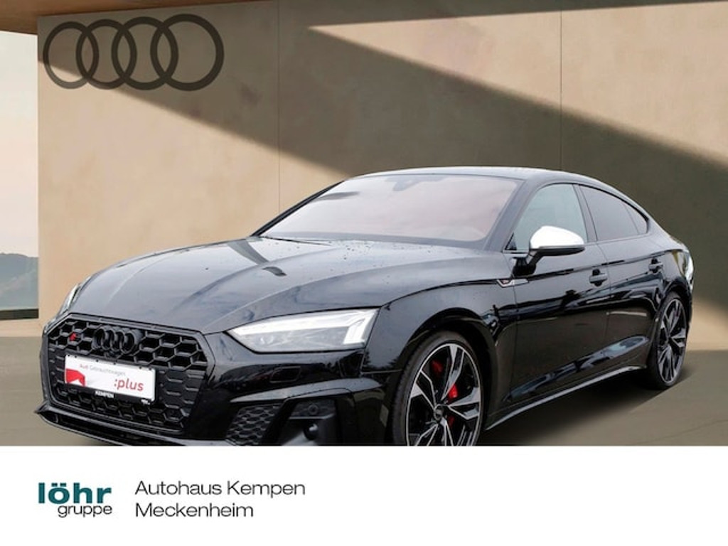 Audi S5 Sportback Quattro