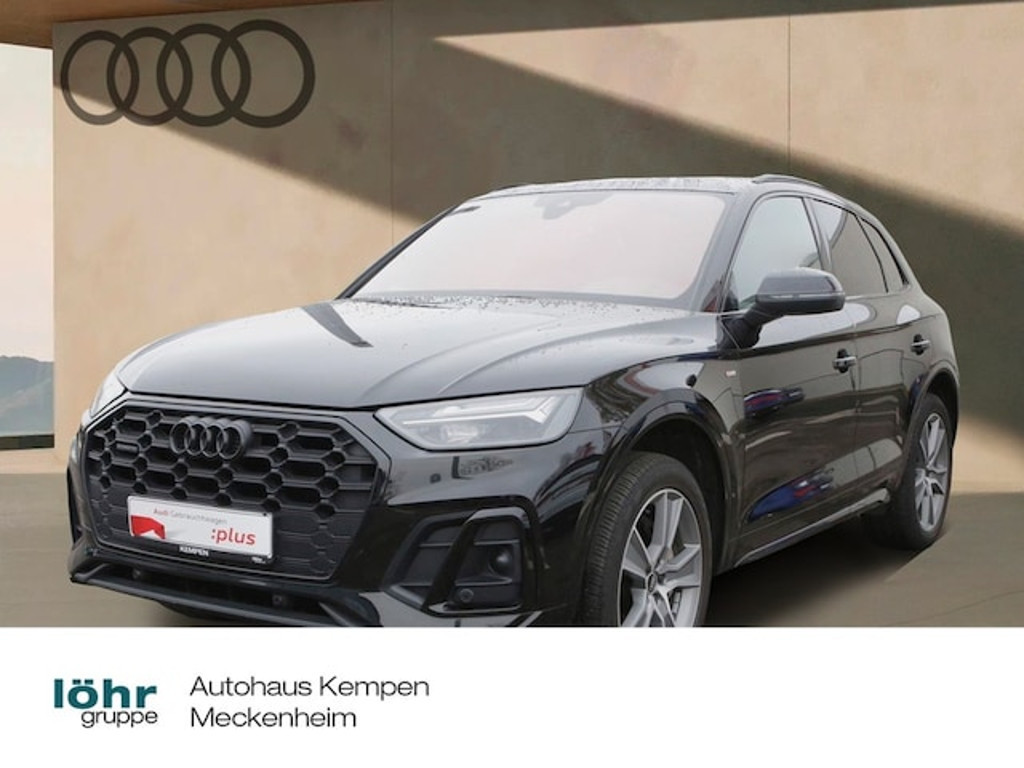 Audi Q5 Quattro 50 TDI