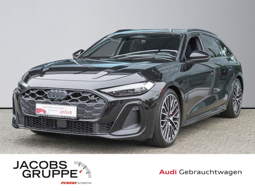 Audi S5 Avant S-Tronic