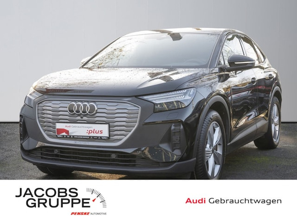 Audi Q4 e-tron Sportback 40