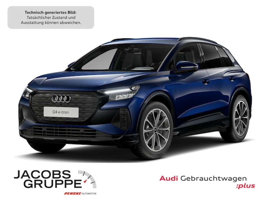 Audi Q4 e-tron SUV 45 e-tron Audi Q4 e-tron