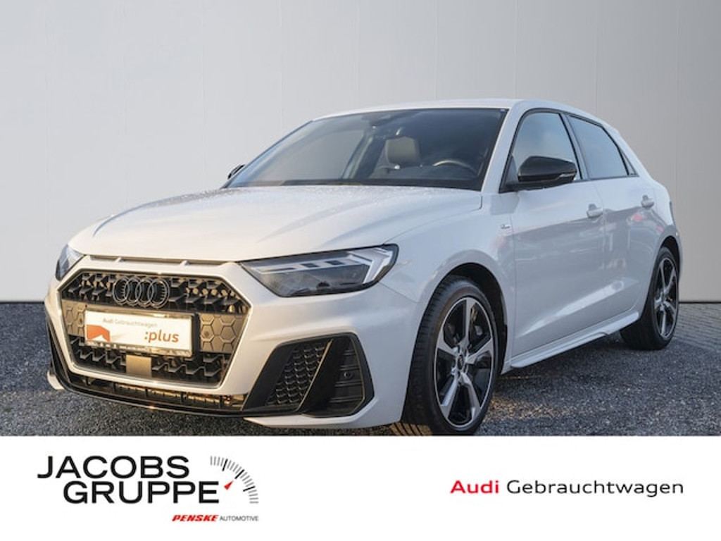 Audi A1 Sportback S-Line S-Tronic 35 TFSI