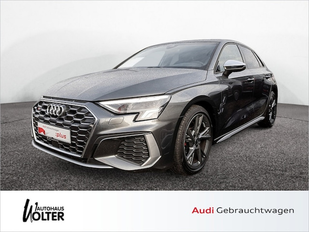 Audi S3 Sportback Quattro S-Tronic