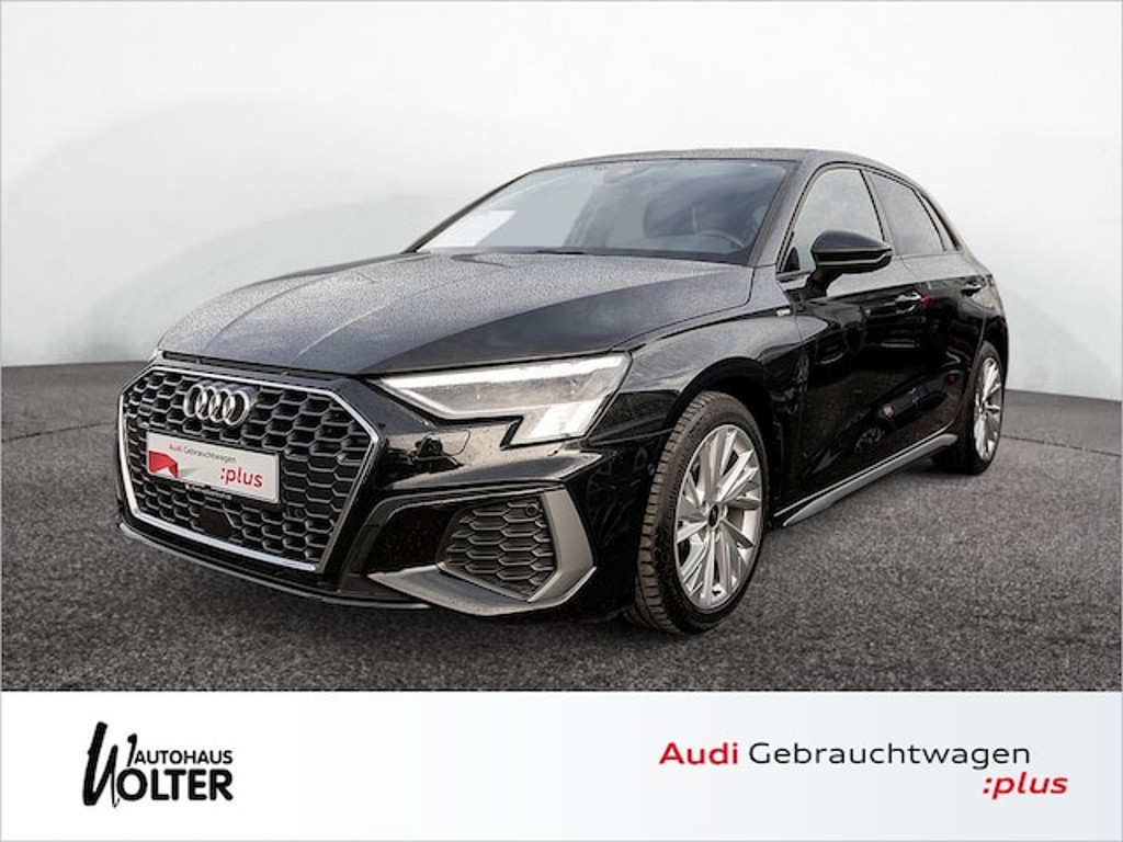 Audi A3 Sportback Quattro S-Tronic 40 TFSI