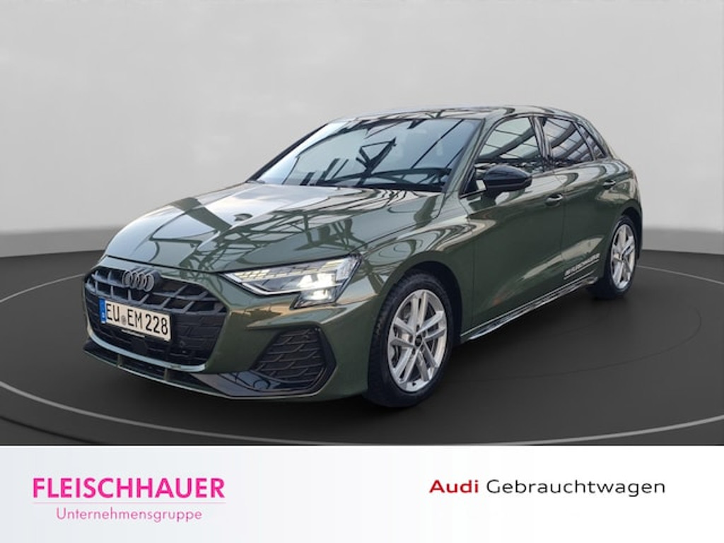 Audi A3 Sportback S-Line S-Tronic 35 TDI