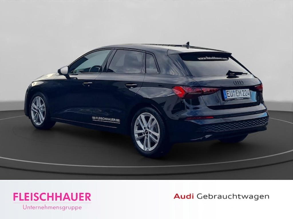 Audi A3 Sportback S-Tronic 35 TFSI
