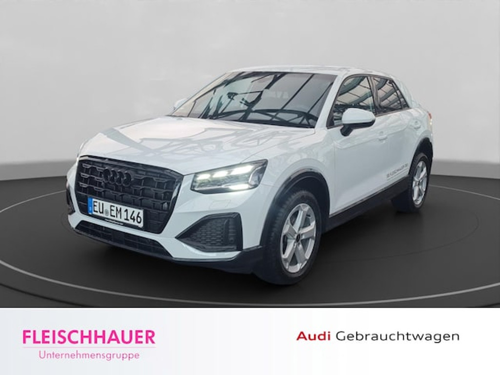 Audi Q2 S-Tronic 35 TFSI