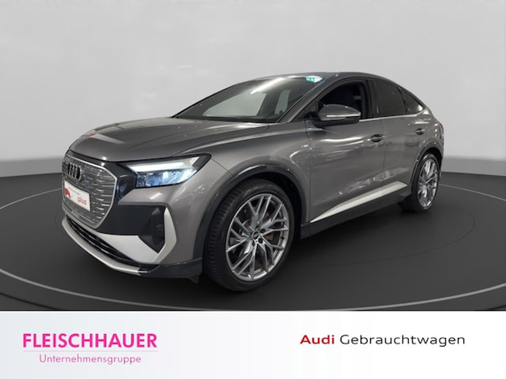 Audi Q4 e-tron Sportback Quattro 50