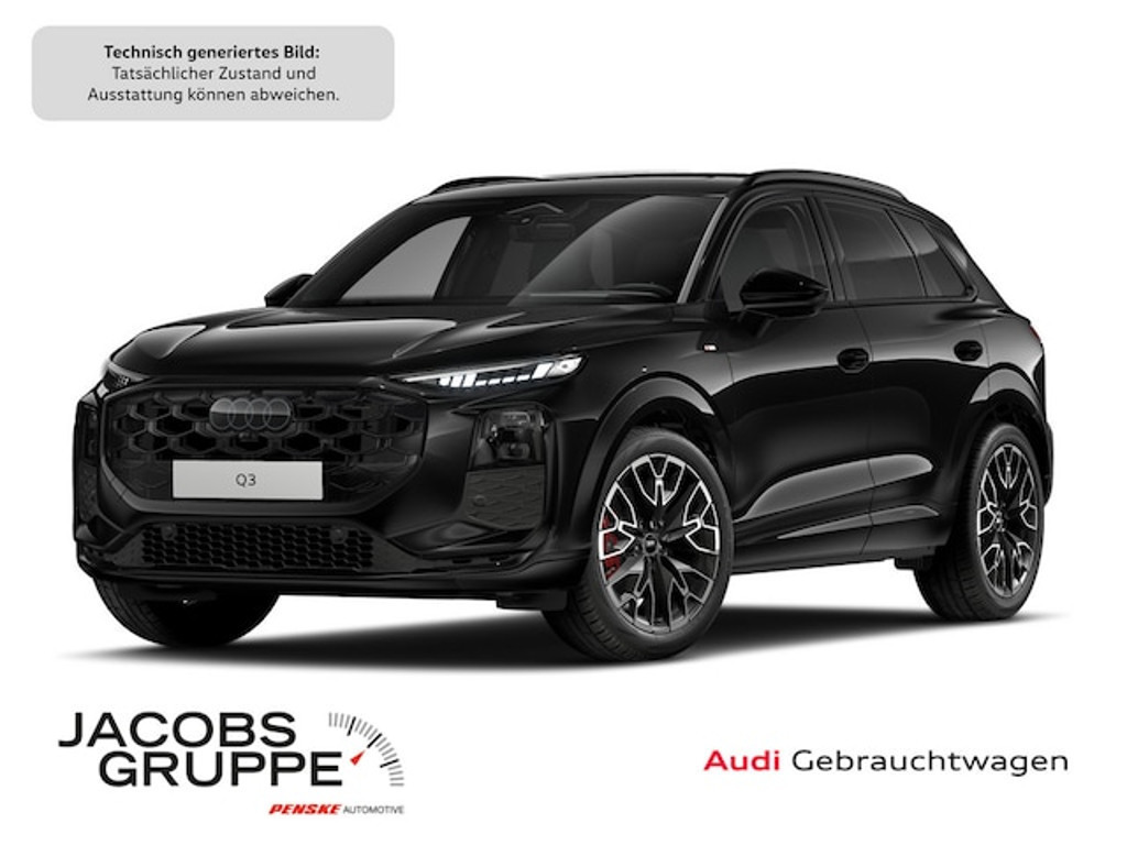 Audi Q3 S-Tronic