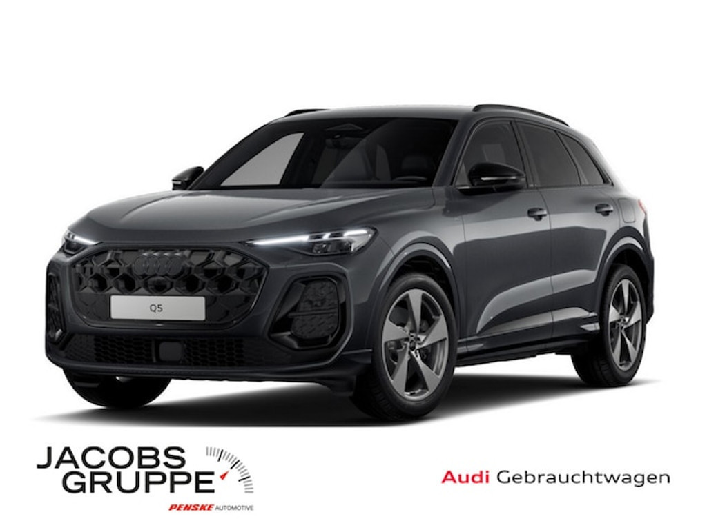 Audi Q5 Quattro S-Tronic Hybride