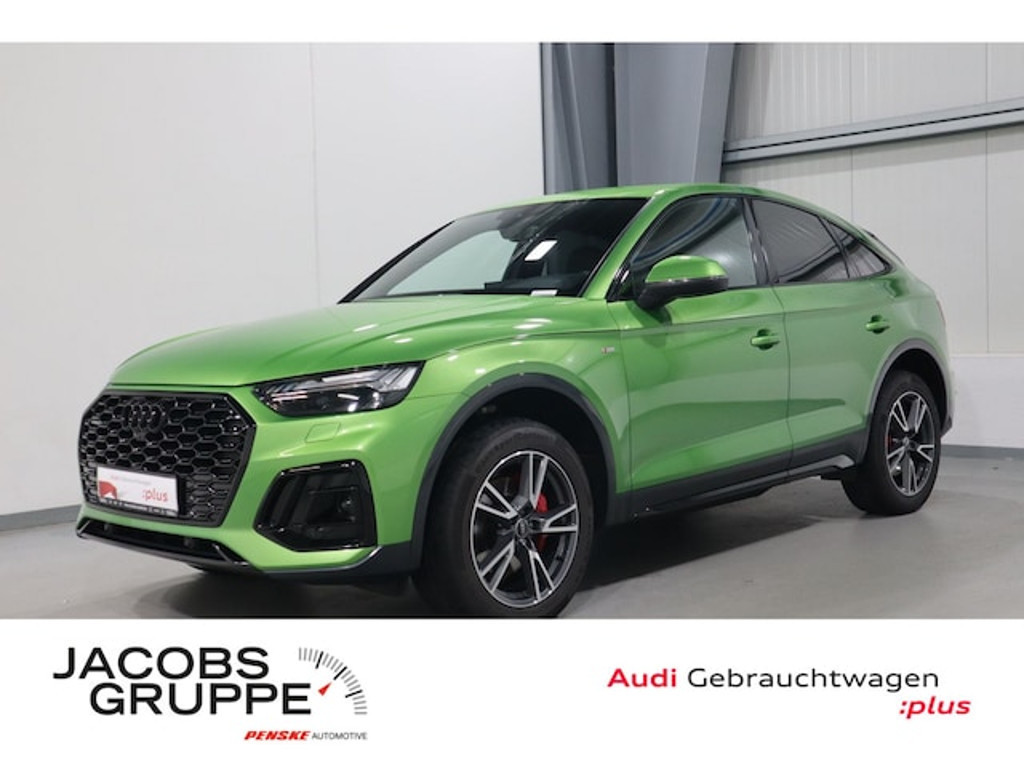 Audi Q5 Sportback Quattro S-Tronic 40 TDI