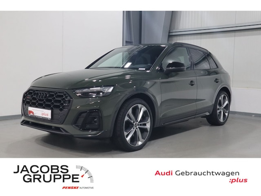 Audi SQ5 SUV TDI tiptronic Audi SQ5 SUV