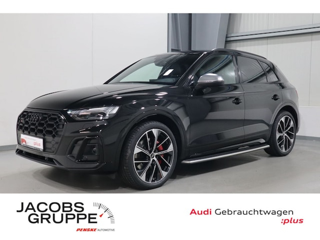 Audi SQ5 SUV TDI tiptronic Audi SQ5 SUV