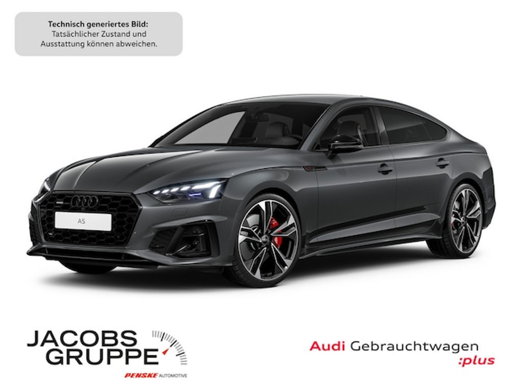 Audi A5 Sportback Quattro Business S-Line S-Tronic 45 TFSI