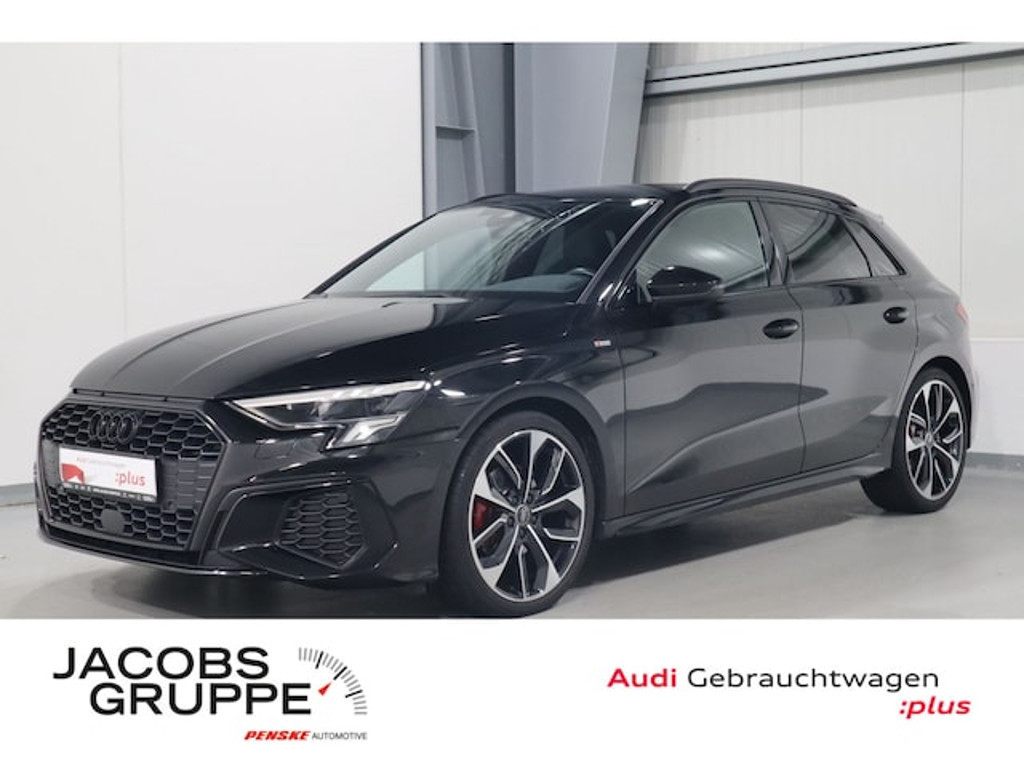 Audi A3 Sportback S-Line S-Tronic 35 TDI