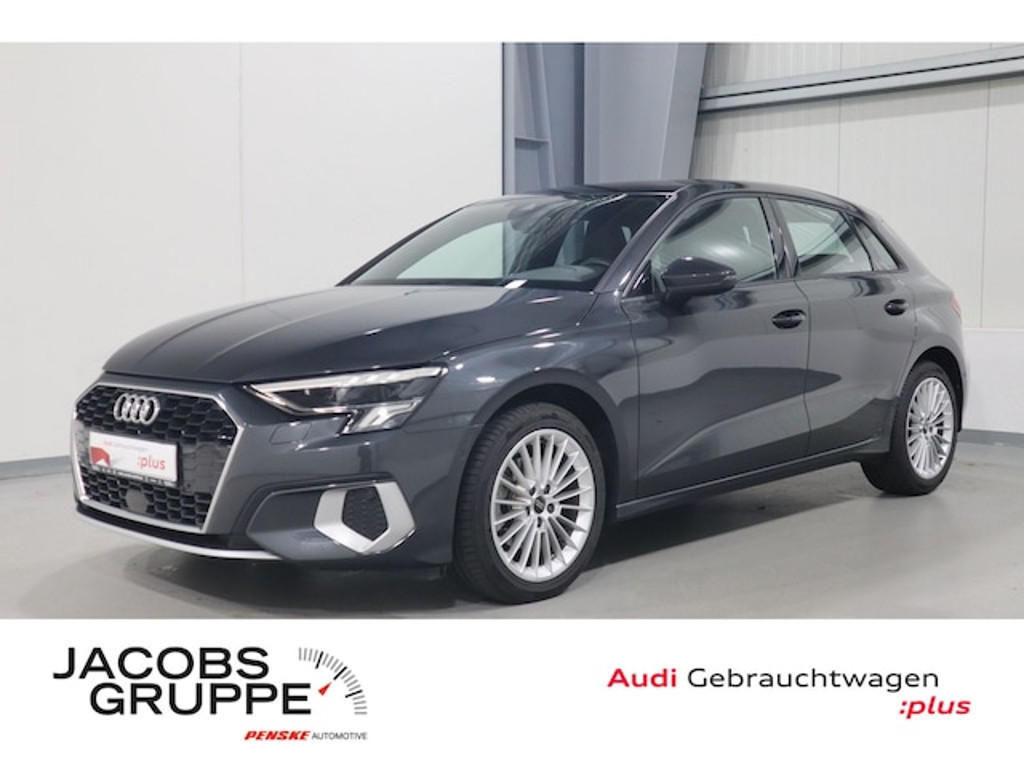 Audi A3 Sportback S-Tronic 35 TDI