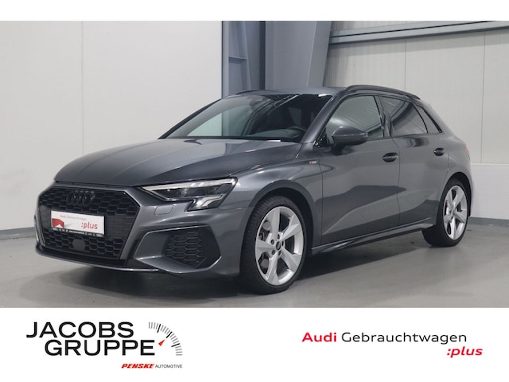 Audi A3 Sportback S-Line 35 TFSI