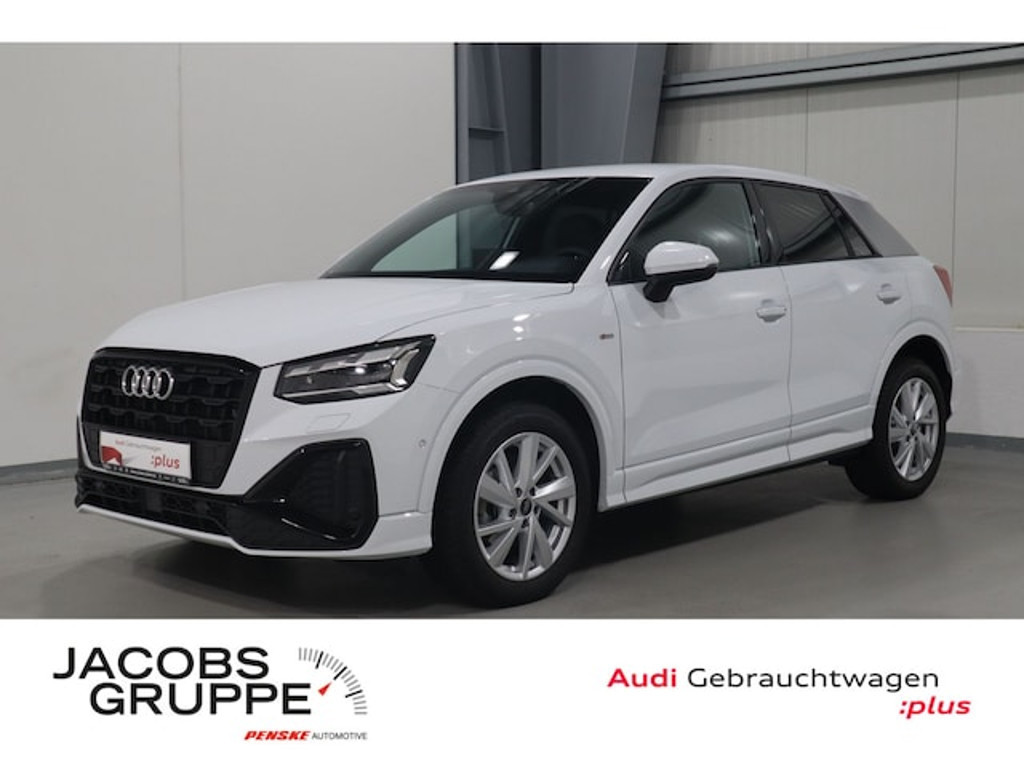 Audi Q2 S-Line S-Tronic 35 TFSI