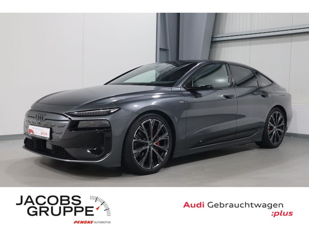Audi A6 e-tron Sportback Performance