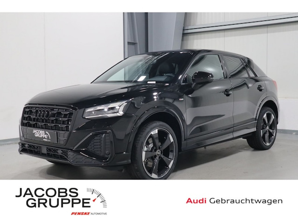Audi Q2 S-Line S-Tronic 35 TFSI