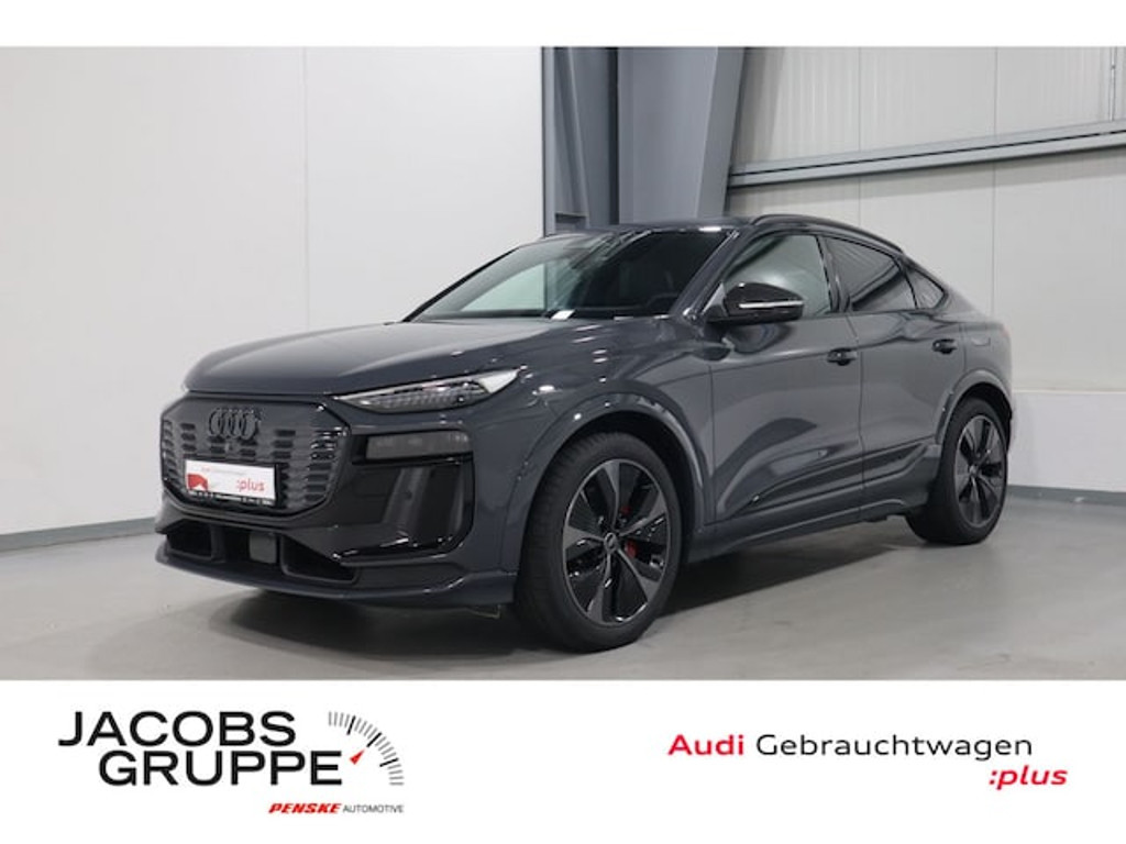 Audi Q6 e-tron Sportback Quattro