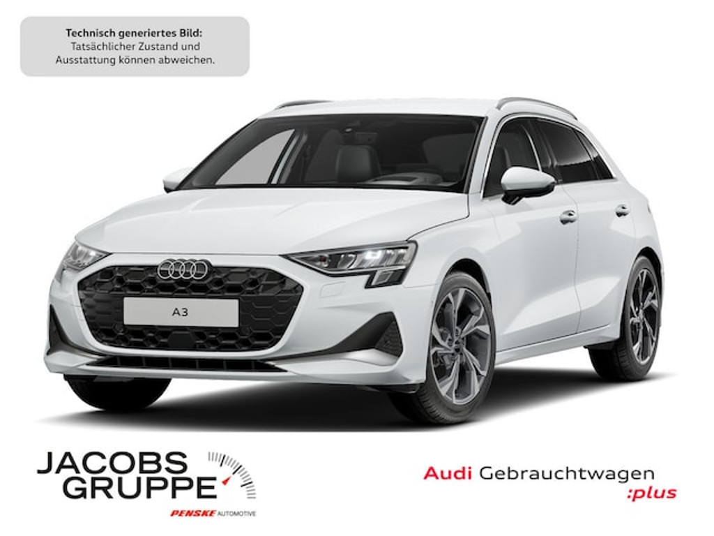 Audi A3 Sportback S-Tronic 30 TFSI