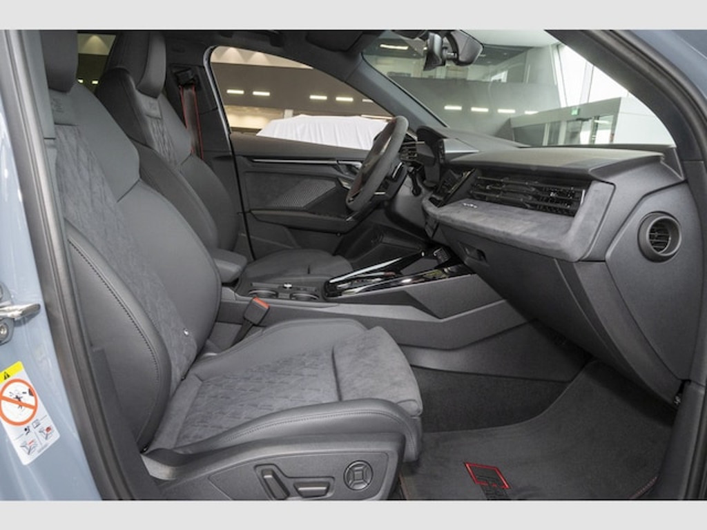 Audi RS3 Sportback Quattro S-Tronic