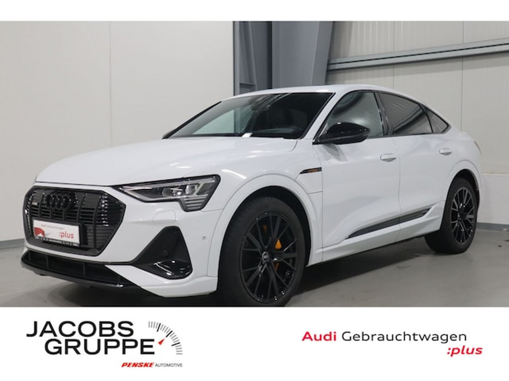 Audi e-tron Sportback Quattro S-Line 55