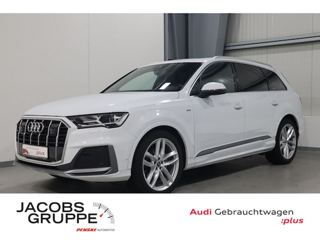 Audi Q7 Quattro 50 TDI