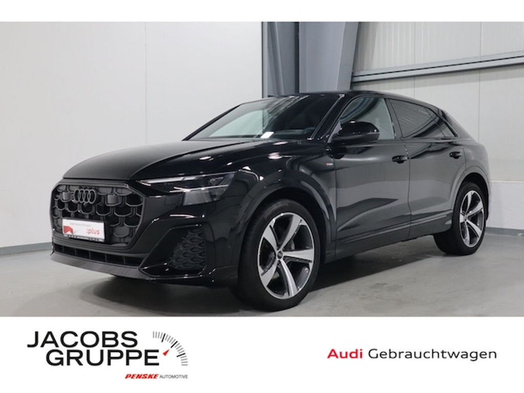 Audi Q8 Quattro 45 TDI