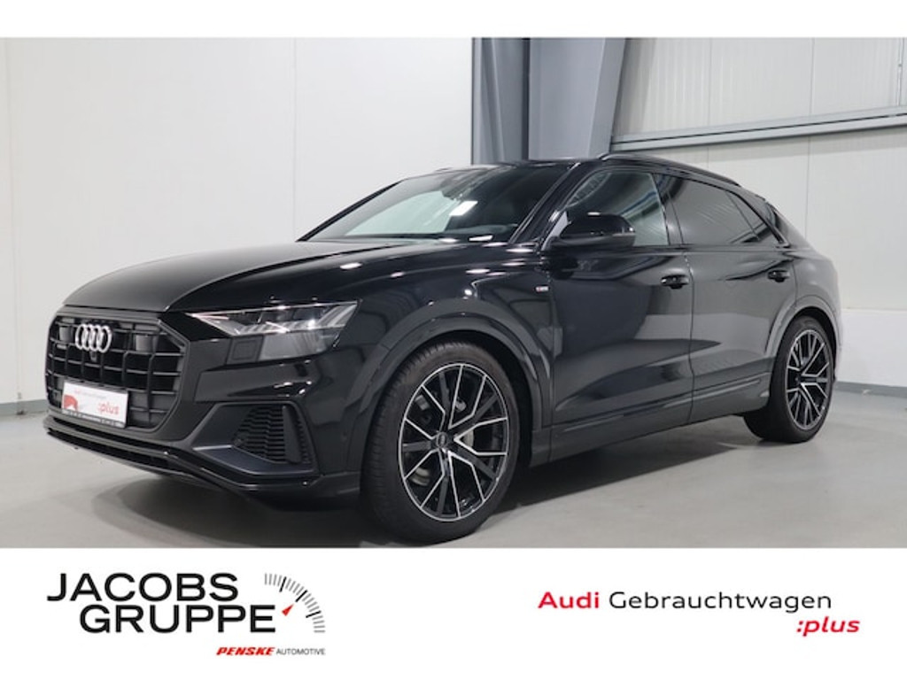 Audi Q8 Quattro 55 TFSI