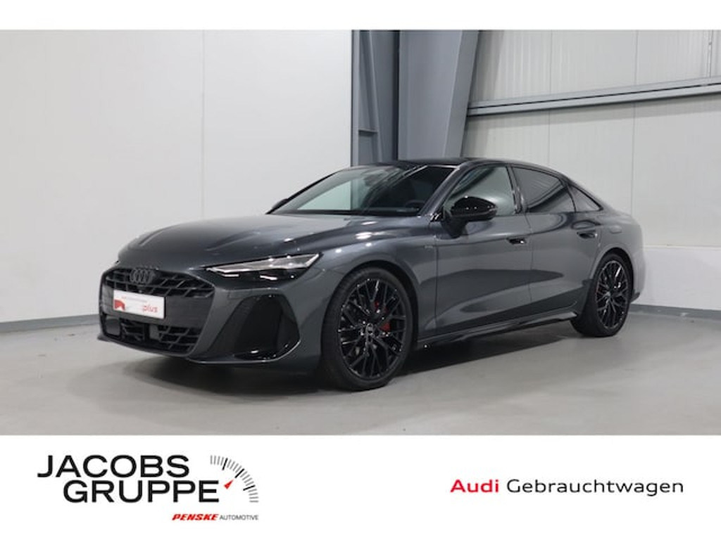 Audi A6 e-tron Quattro