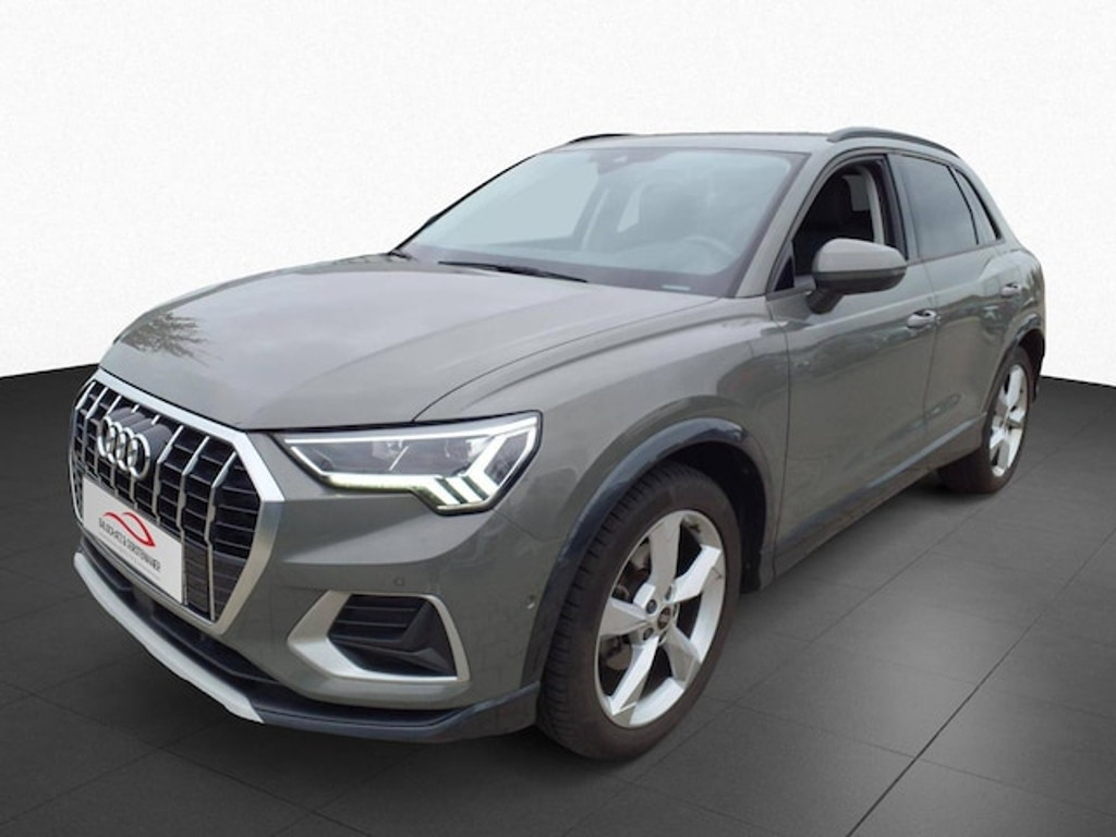 Audi Q3 S-Tronic 35 TDI