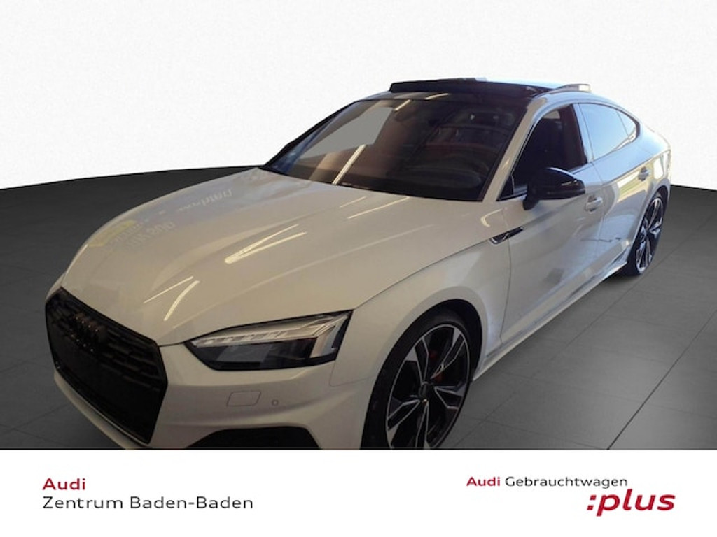 Audi A5 Sportback Quattro S-Tronic 40 TDI