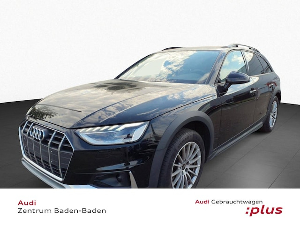 Audi A4 allroad Quattro S-Tronic 40 TDI