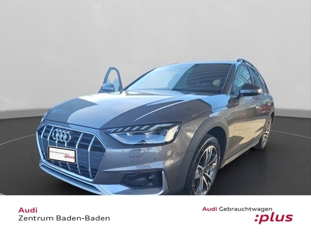 Audi A4 allroad Quattro 50 TDI