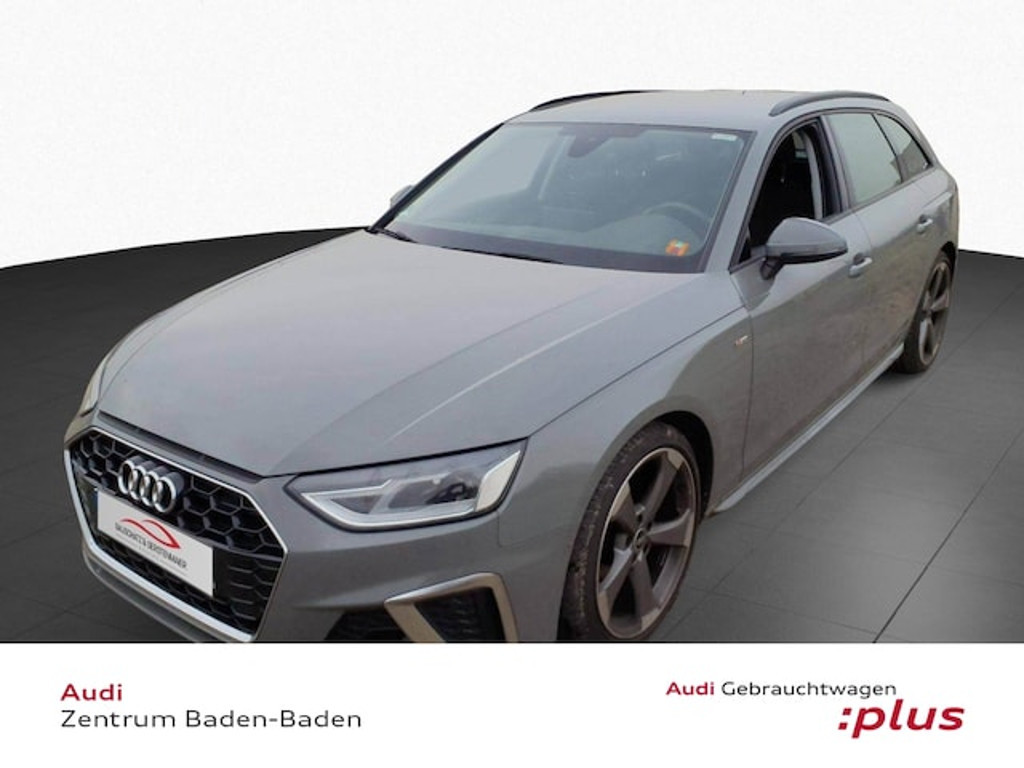 Audi A4 Avant S-Tronic 35 TFSI