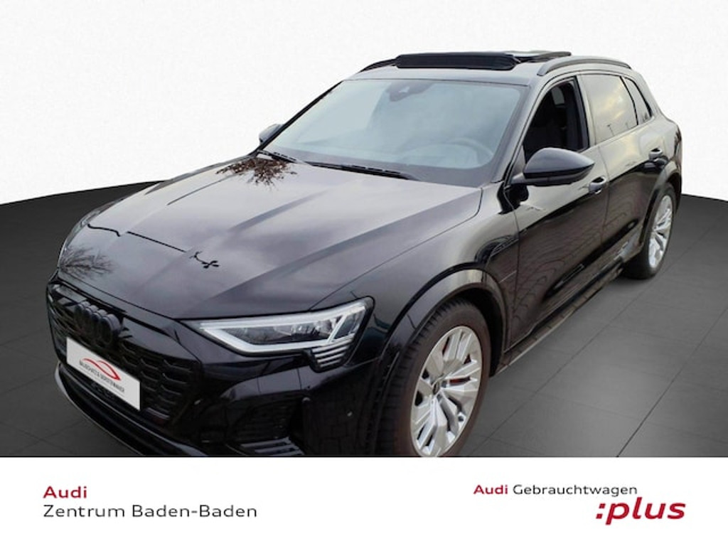 Audi Q8 e-tron Quattro