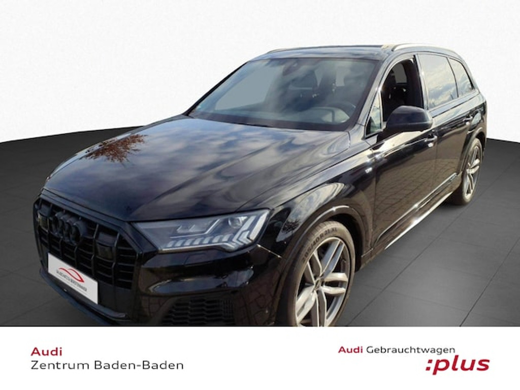 Audi Q7 Quattro S-Line 55 TFSI