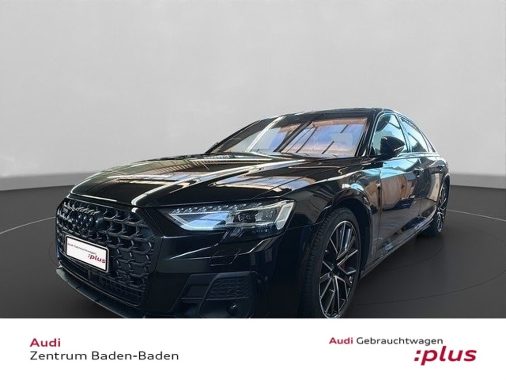 Audi A8 Quattro Hybride 60 TFSI