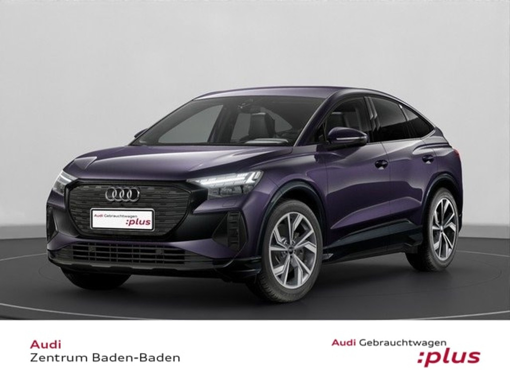 Audi Q4 e-tron Sportback 40