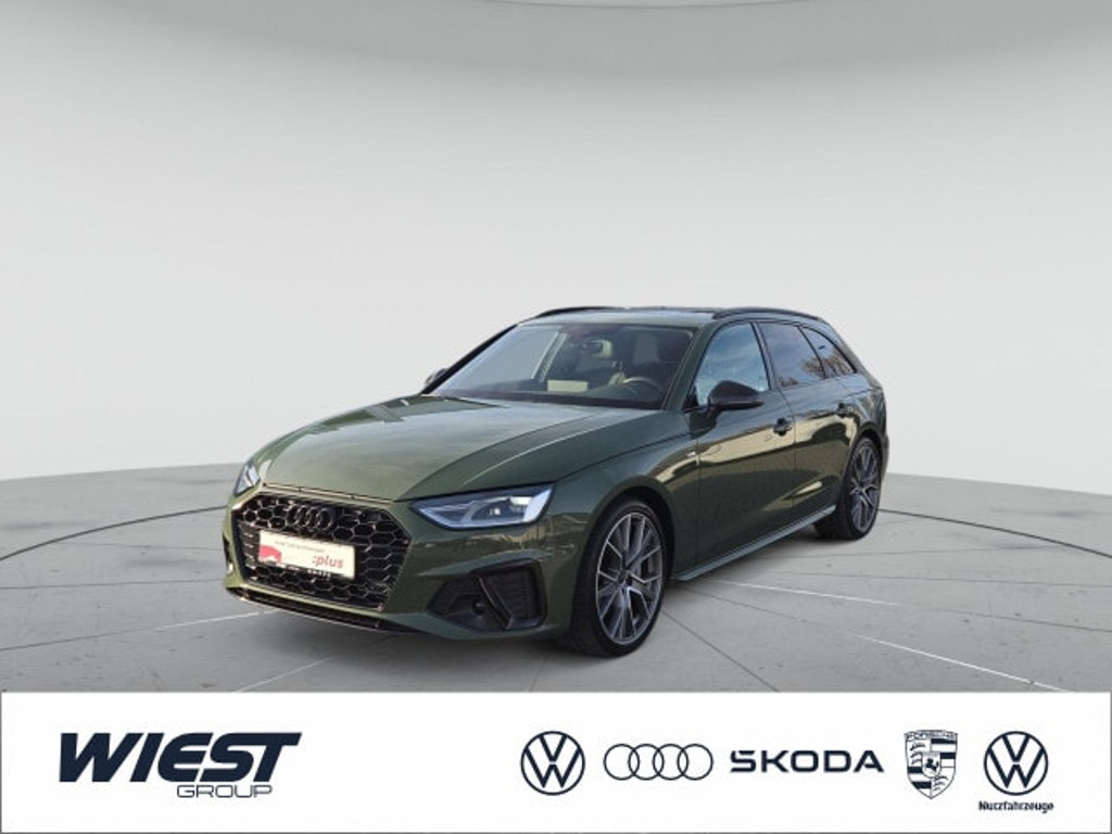 Audi A4 Avant S-Line S-Tronic 40 TFSI