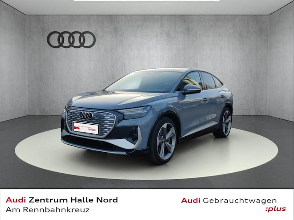 Audi Q4 e-tron Sportback 40