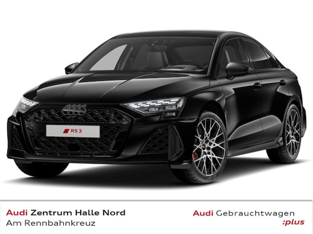 Audi RS3 Sedan Quattro S-Tronic