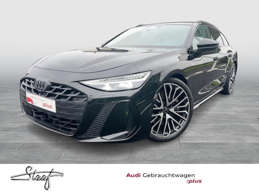 Audi A6 e-tron Avant Quattro