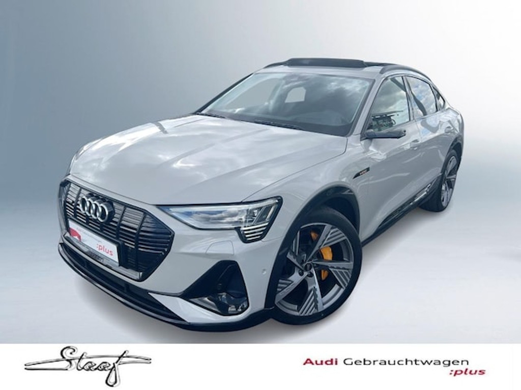 Audi e-tron Sportback Quattro 55